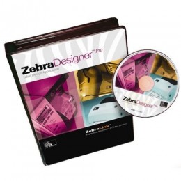 Software ZebraDesigner PRO com Acesso a Banco de Dados